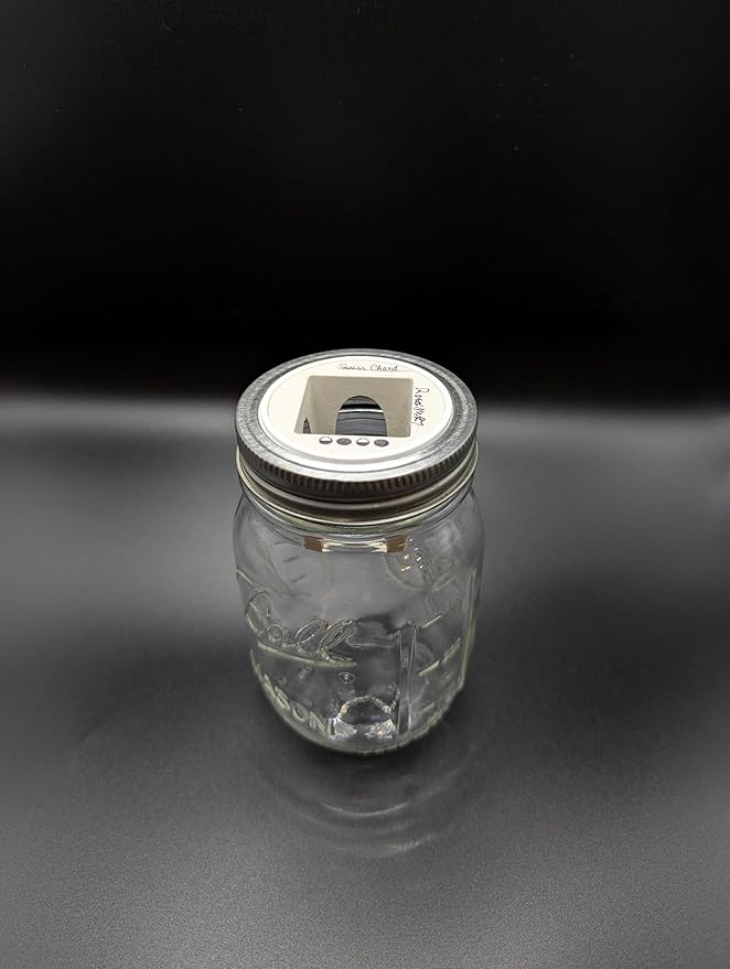 Grow Cubes for Hydroponic System/Compatible with Gardyn (10 Grow Cubes + 10 MJ Adapters)