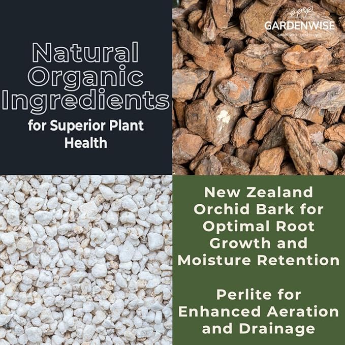 Organic Olive Tree Potting Mix – Fast-Draining, Nutrient-Rich Soil for Indoor & Outdoor Olive Trees – Mediterranean Plant Care – Long-Lasting Formula (5 QUARTS)