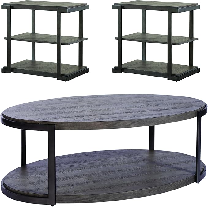 Modern View Optional 3 Piece Set