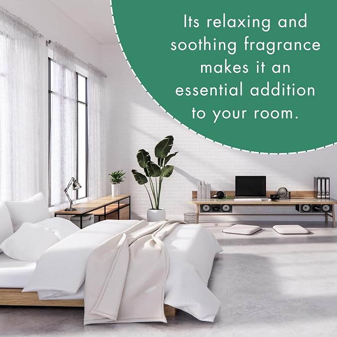 G's Breeze Green Apple Diffuser Oil Refill - Scent of Crisp Apple Fruit - Transform Any Space with Invigorating Fragrance – Ideal for Home & Office – Long-Lasting Freshness Aroma - 60 ML