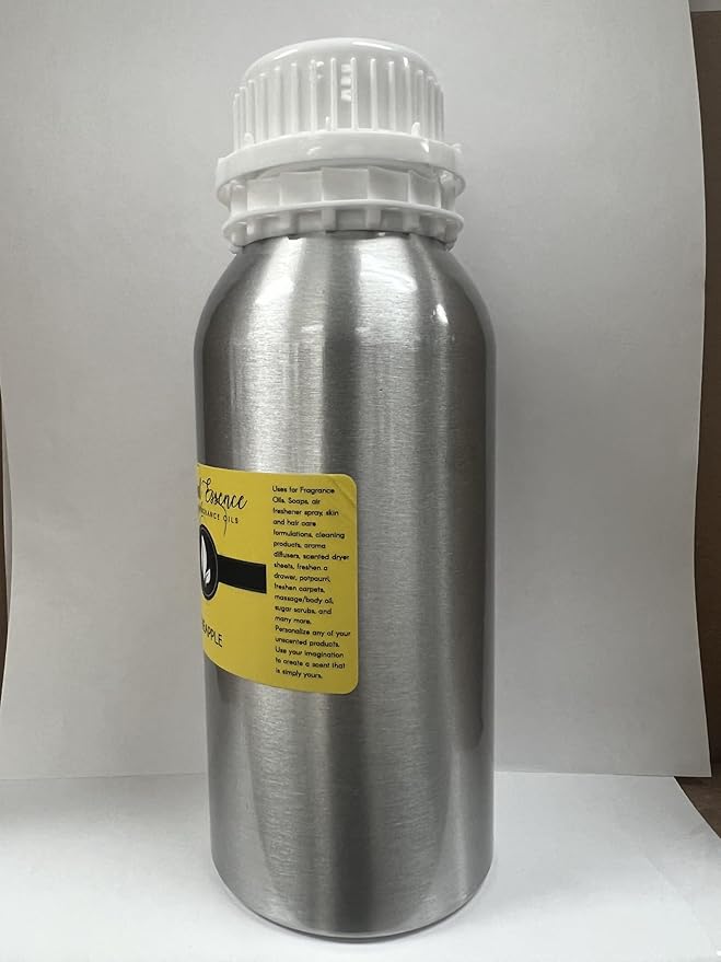 Pineapple Premium Grade Fragrance Oil - Scented Oil - (16oz)