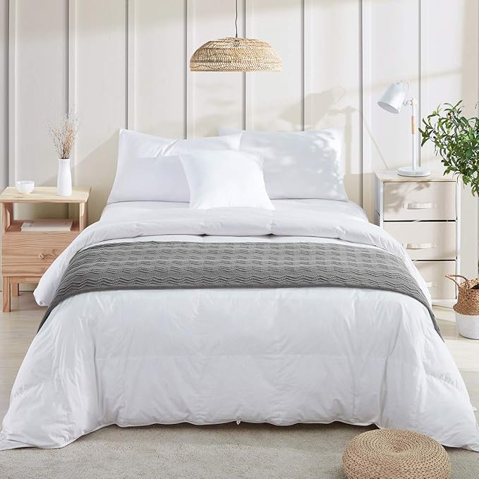 BOURINA Dark Grey Throw Blanket 50 x90 Inches Throw Textured Solid Soft Sofa Throw Bed Runner Couch Cover Knitted Decorative Blanket Bed Runner