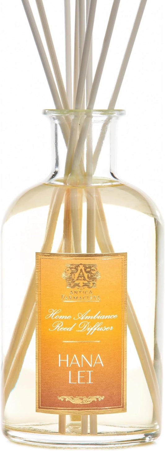 Antica Farmacista Home Ambiance Diffuser, Hana Lei, 16.9 Fl Oz