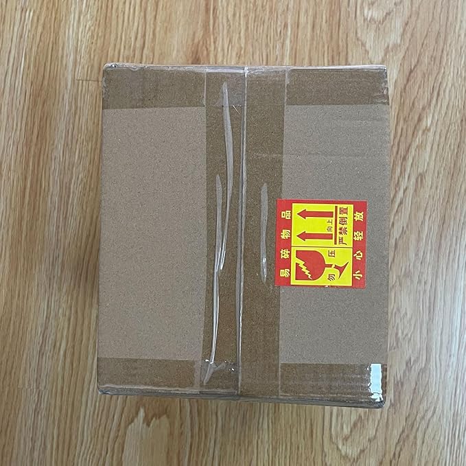 HAUCOZE Modern Sculpture Decor Abstract Statue Figurine Sea Wave Arts Gifts Polyresin Crafts 16.0 inch