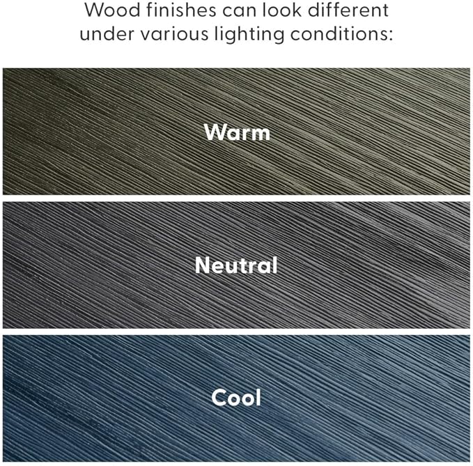 Plank+Beam 72 Inch Farmhouse Dining Table, Solid Wood Rustic Kitchen Table, Large Wooden Rectangular Dinner Table for Dining Room, Home Office, Living Room Furniture, Easy Assembly, Black Wirebrush