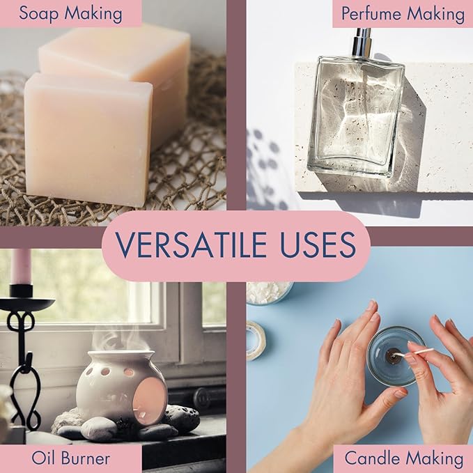 G's Breeze Red Apple Cinnamon Diffuser Oil Refill - Blend of Ripe Apples & Spicy Cinnamon Scent - Transform Any Space with Invigorating Fragrance – Ideal for Home & Office – Long-Lasting Aroma - 60 ML