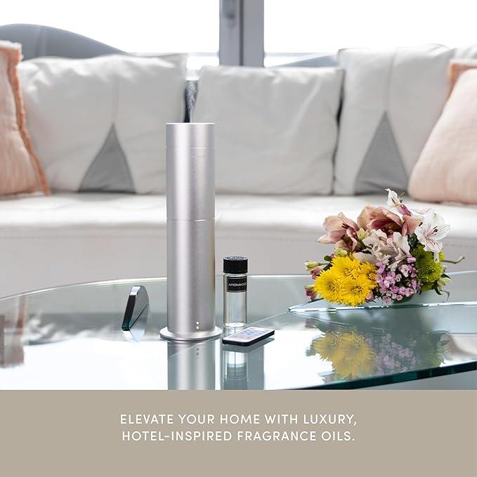 Aroma360 | Disney - A Whole New World Fragrance Oil Blend | Disney Princess Jasmine | Luxury Essential Oil Diffuser | Aromatherapy Scent Diffuser Oil | Bergamot Orange Blossom Rose 1.7 fl oz 50 mL