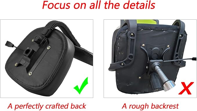 Vanity Rolling Chair Esthetician Shop Stool with Wheels,Ergonomic Lash Armless Office Chair, Desk Chair for Makeup Bedroom Classroom (Black)