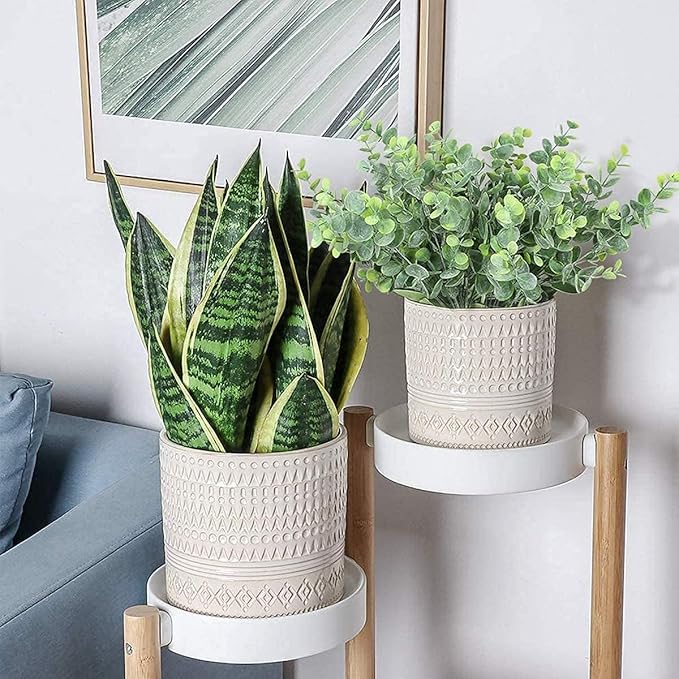 summer flower 8pcs Artificial Eucalyptus,Light Green Grey Outdoor UV Resistant Aritificial Bouguet for Decoration