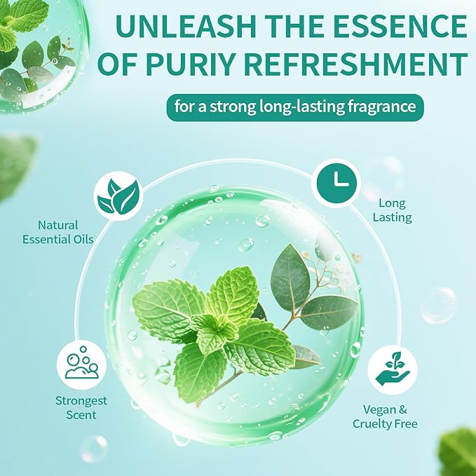 Shower Steamers Aromatherapy 15 Pack Bath Bombs Gifts for Women & Men Organic Eucalyptus & Menthol Essential Oil, Spa Relaxing Birthday Gifts for Wife & Husband, Travel Essentials Aromatherapy