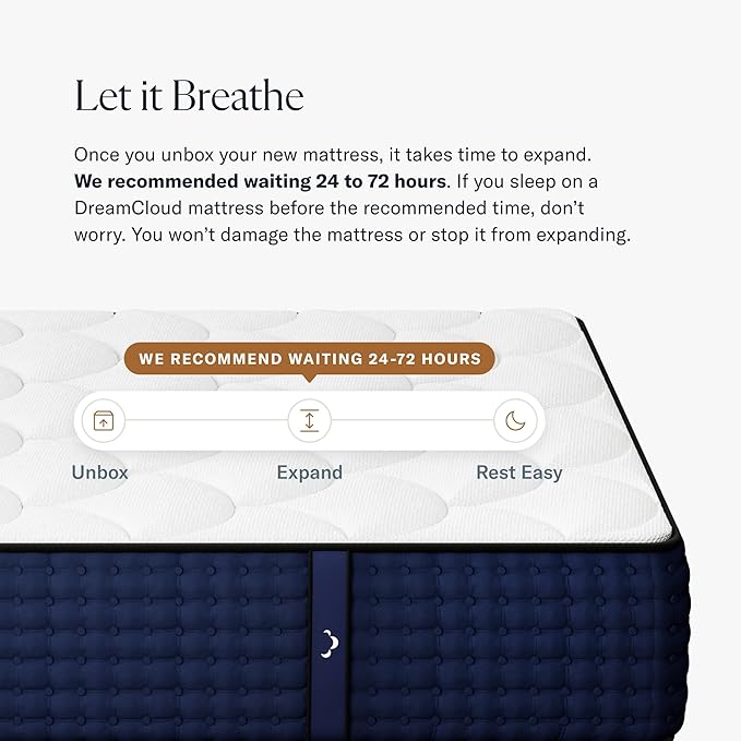 12" Twin XL Mattress - Luxury Hybrid Gel Memory Foam - 365 Night Trial - Premium Pressure-Relieving Layers - Forever Warranty - Mattress in a Box - CertiPUR-US Certified