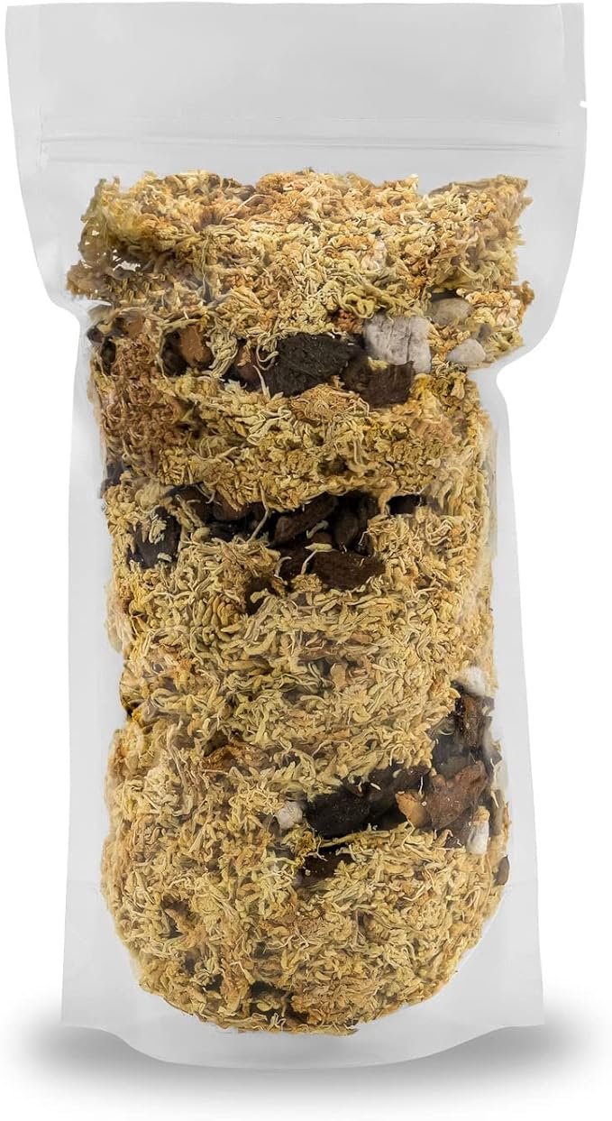 Premium Pothos Potting Soil Mix - Air Cleaning Plant Potting Mix, Soil Mix for Pothos, Parlor Palm, Peace Lily - (2 Quart Bag)