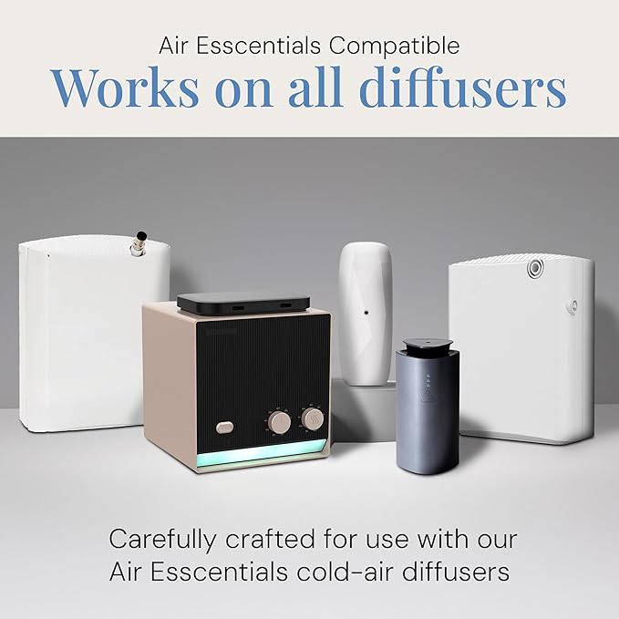 Warm Gatherings Aroma Oil, Holiday Essential Oil Blend for Diffusers & Scent Machines, Comforting Seasonal Fragrance, Cold-Air Compatible, 100mL