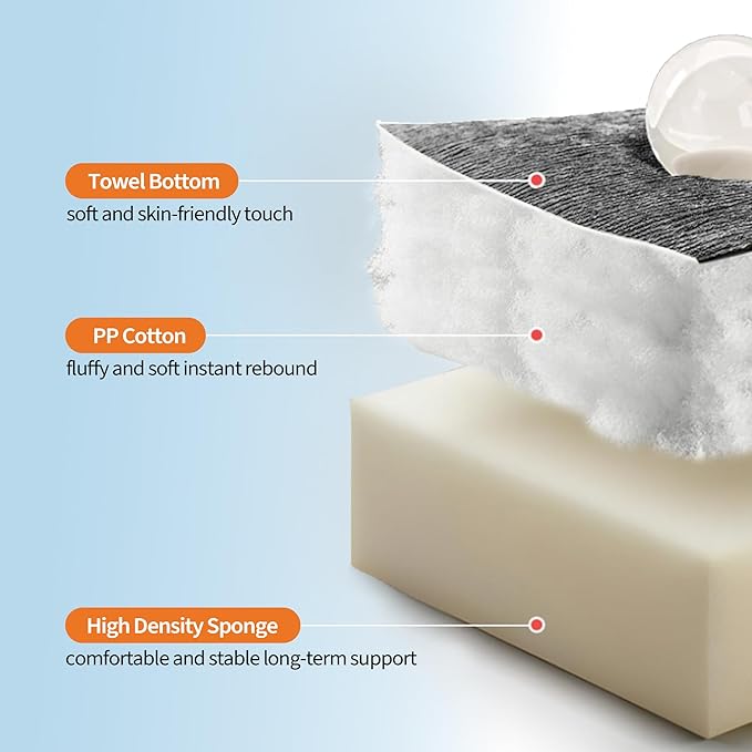 Oversized Rocker Recliner Chair for Adult, Ergonomic Nursery 150° Recliner Chair with Footrest,Extra Wide Manual Recliners,Upholstery Overstuffed Soft Rocking Sofa Chair,Grey