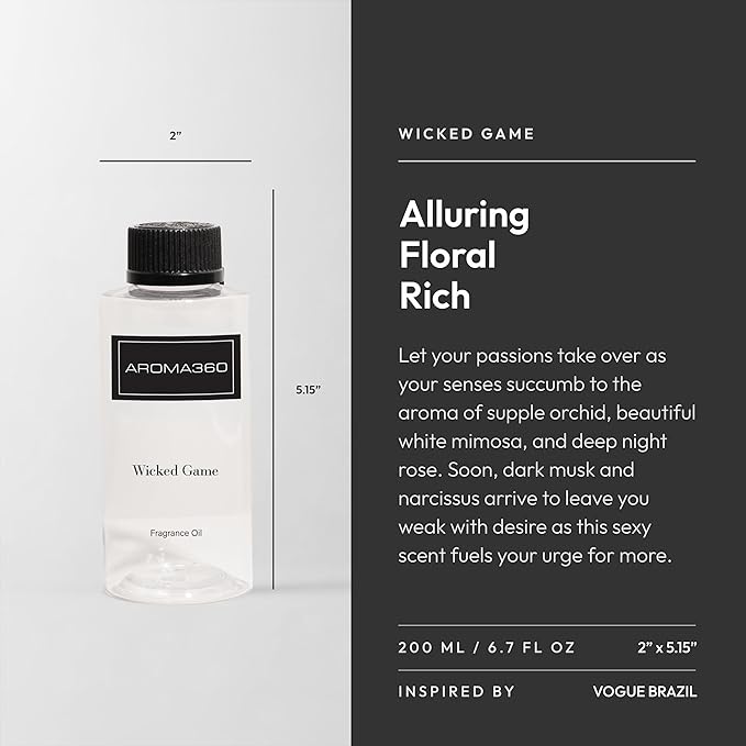 Aroma360 Wicked Game 200mL
