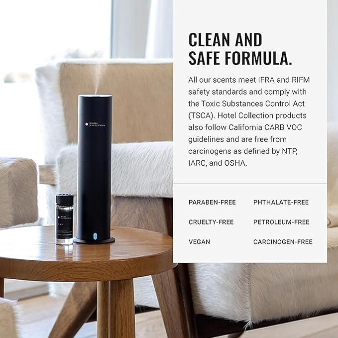 Hotel Collection Diffuser Oil - Escape - Aromatherapy Essential Fragrance Oil - Citron, Bergamot, and Orange - 500mL 16.9 Fl oz