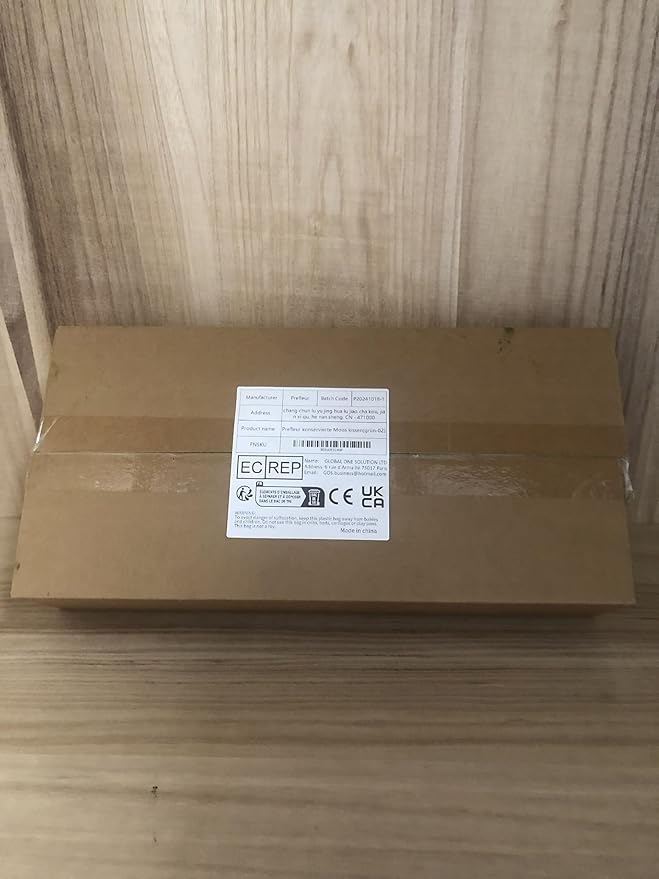 Preserved Reindeer Moss Natural Green DIY Kit Gardenning Art Wall Decor Florist Decor Easter Table Decor Wedding