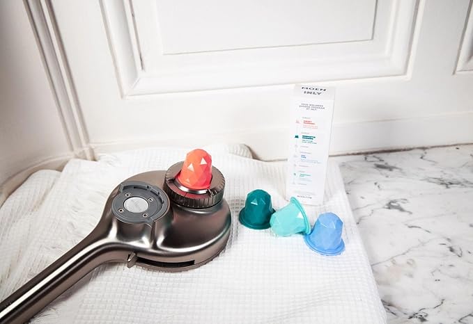 Moen INC20801 INLY Aromatherapy Shower Capsule 5-Pack, Energetic Morning