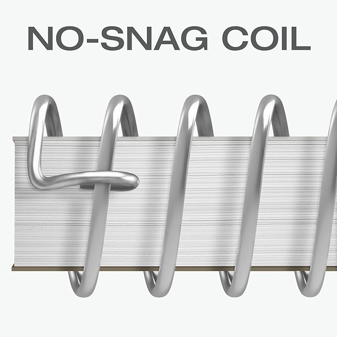 Oxford Spiral Notebooks, 12 Count Bulk Pack, 1 Subject, College Ruled Notebooks for School, 8 x 10.5 Inches, 70 Sheets, Assorted Colors, Back to School Supplies (65205)