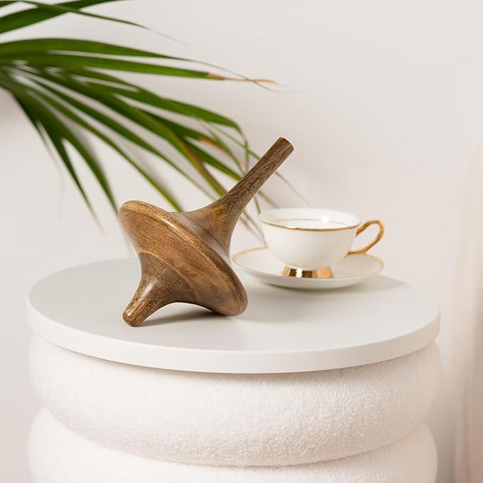 Decorative Table Top Decor – Home Decor Accents for Living Room, Kitchen, Bathroom, Office, Desk, Bookshelf – Farmhouse Boho Shelf & Coffee Table Decor – Room Decor Clearance