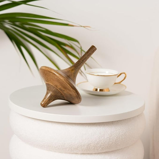 Decorative Table Top Decor – Home Decor Accents for Living Room, Kitchen, Bathroom, Office, Desk, Bookshelf – Farmhouse Boho Shelf & Coffee Table Decor – Room Decor Clearance