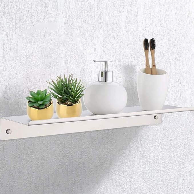 Briful Small Artificial Succulents in Pots Set of 3 Realistic Faux Succulents Plants with Gold Ceramic Pots Cute Mini Fake Plants Decor for Modern Home Table Office Desk Bathroom Shelf Decoration