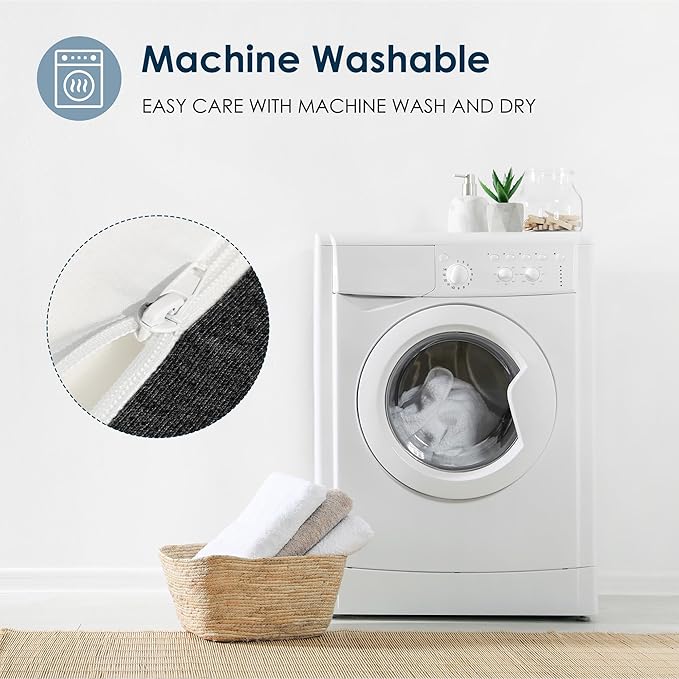 12 Inch King Size Mattress Cooling Gel- Luxurious Plush Feel with Reinforced Edge for Maximum Space & Support | CertiPUR-US Certified for Master Bedrooms & Families | Motion Isolation