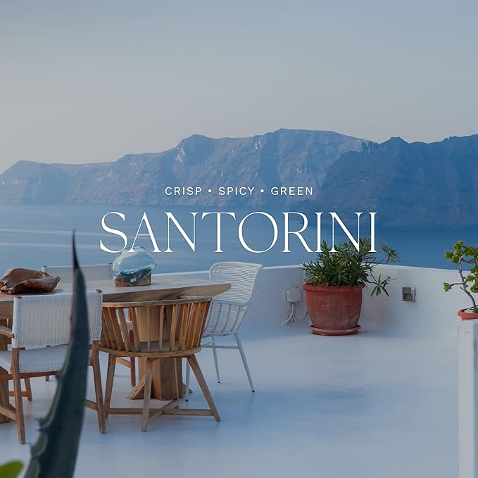 Antica Farmacista Home Ambiance Diffuser,Santorini,16.9 Fl Oz