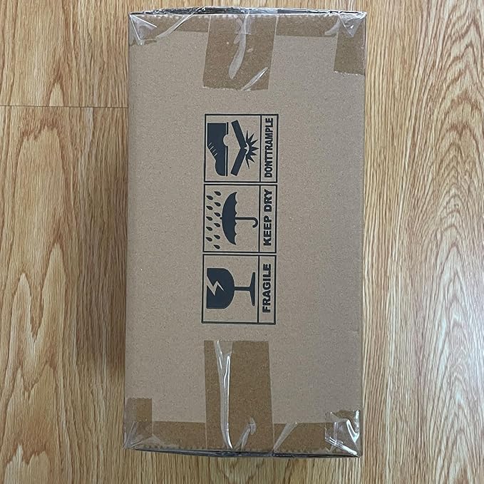 HAUCOZE Modern Sculpture Decor Abstract Statue Figurine Sea Wave Arts Gifts Polyresin Crafts 16.0 inch