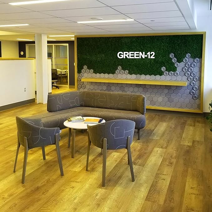 Preserved Reindeer Moss Natural Green DIY Kit Gardenning Art Wall Decor Florist Decor Easter Table Decor Wedding