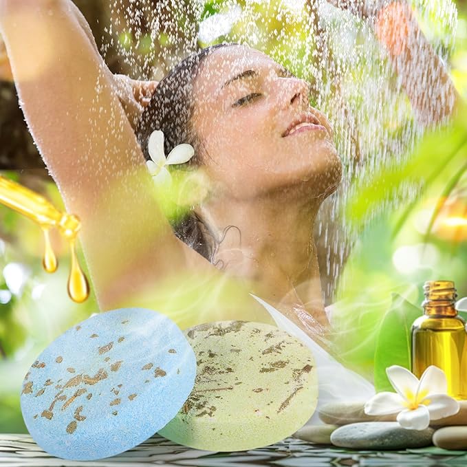 Shower Steamers Aromatherapy Birthday Gifts for Women-12 Pack Mothers Day Gifts,Gifts for Grandma,Wife,Mothers,Stress Relief and Relaxation Gifts for Women and Men