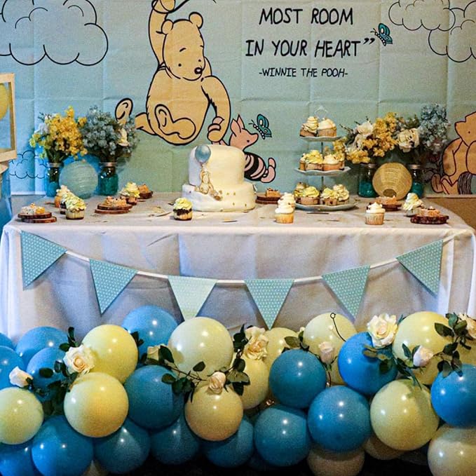 Felice Arts 2 Pack Champagne Rose Garland Each 6.5FT Fake Rose Vine Hanging Floral Garland for Wedding Table Arrangement DIY Flower Wreath Decor