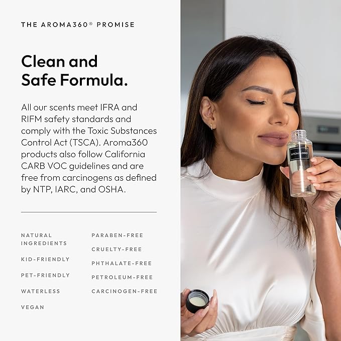 Aroma360 Nirvana 200mL