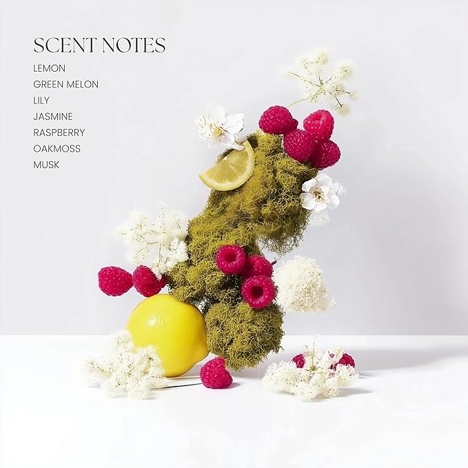 Levona Scent Essential Oil - Fresh Aroma for Home, Office, Hotel & Spa, Ideal for Humidifiers & Diffusers, Hotel Fragrance with Lemon & Green Melon - 10ml / 0.33 fl oz, Mystic Mirage