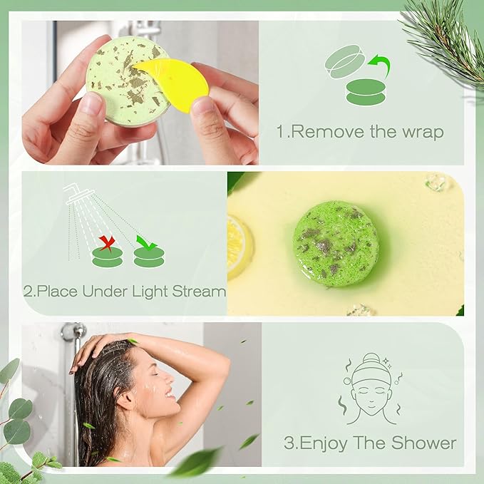 Shower Steamers Aromatherapy Birthday Gifts for Women-12 Pack Mothers Day Gifts,Gifts for Grandma,Wife,Mothers,Stress Relief and Relaxation Gifts for Women and Men,Created Your Own Home SPA