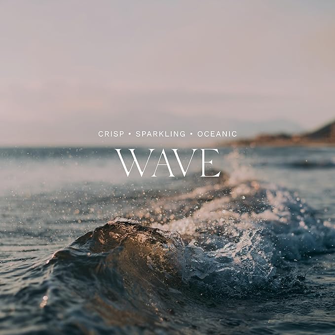 Antica Farmacista Home Ambiance Diffuser, Wave, 10.8 Fl Oz