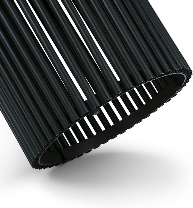 SIMPLIHOME Demy 18-inch Wide Metal and Solid Mango Accent Table in Natural/Black, Round Side Table with Mango Wood Top for Living Room or Bedroom, Industrial Style, Assembled