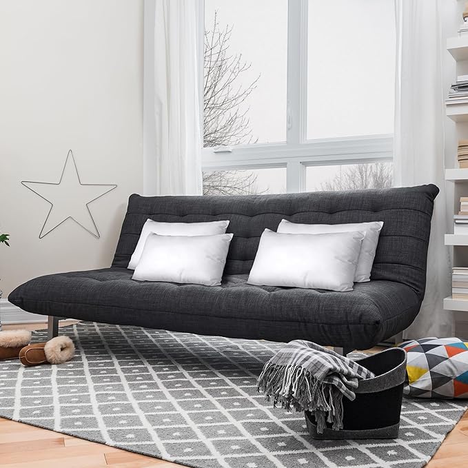 Utopia Bedding Throw Pillows (Set of 4, White), 12 x 16 Inches Pillows for Sofa, Bed and Couch Decorative Stuffer Pillow