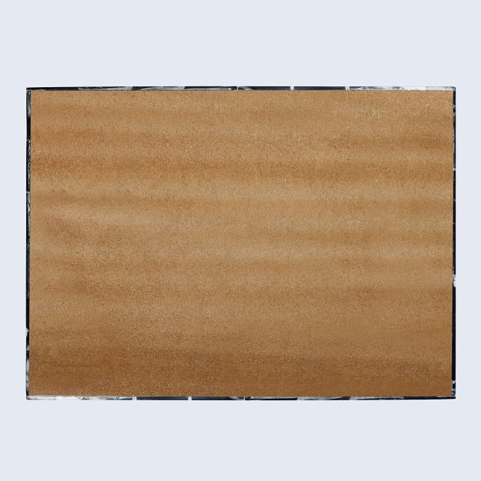 Handicrafts Home Handmade Marquet Prism Collection Decorative Jewelry Box Organizer – Keepsakes, Trinkets, and Home Decor – Antique Coffee Table Storage, Memory Box, Farmhouse Style Decor, 6x8x1.5