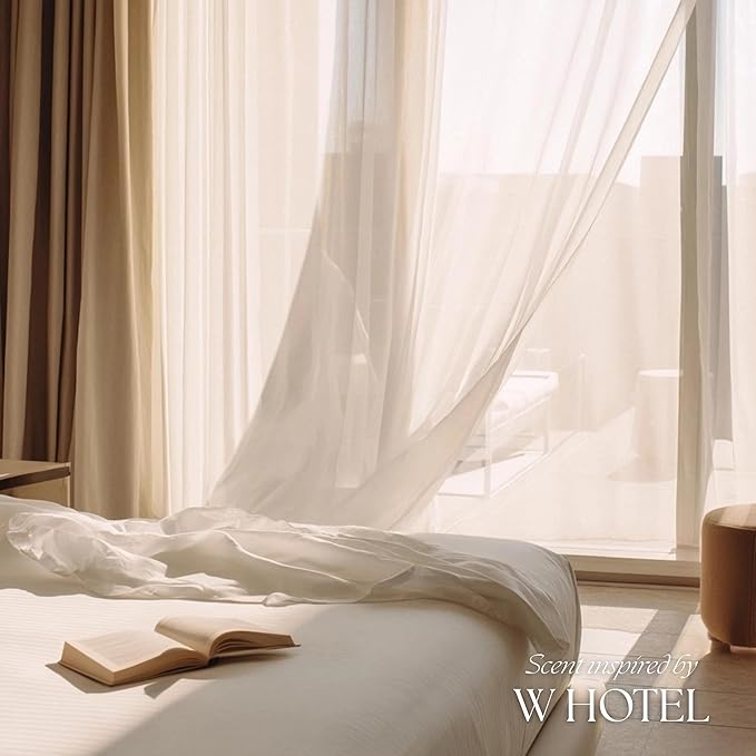 Levona Scent Essential Oil - Aroma for Home, Office, Hotel & Spa, Ideal for Humidifiers & Diffusers, Fragrance with Grapefruit Peel, Fresh Lemon, Litsea - 500ml / 17 fl oz, Hotel Romance