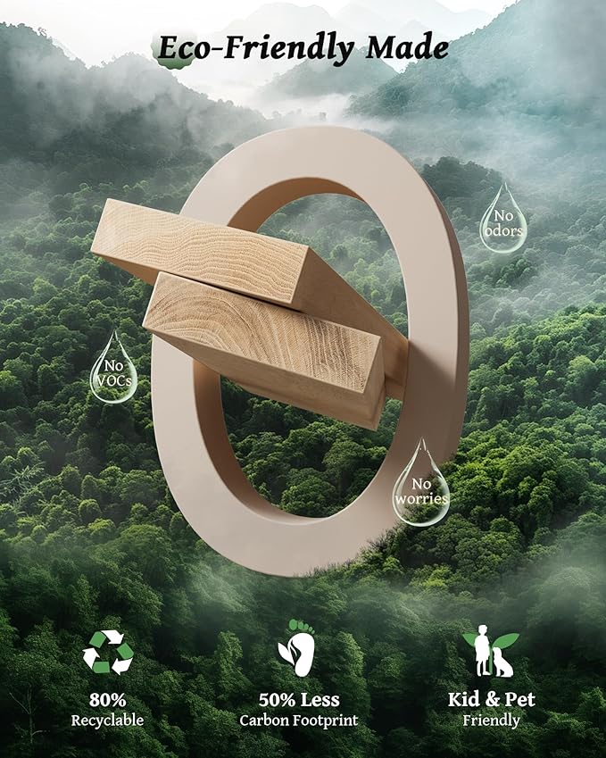 Queen Size Bed Frame with 56" Headboard - 900LBS Capacity Support, Velvet Upholstered Wingback Platform Bed Frame, Noise Free, Sturdy Wooden Slat Support