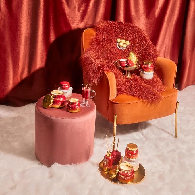 Capri Blue Pura Smart Home Plug-in Diffuser Refills – Includes 2 Capri Blue Pura Refills for Plug in Diffusers for Home - Long Lasting Luxury Scents - Apple Cider Social (Pack of 2)