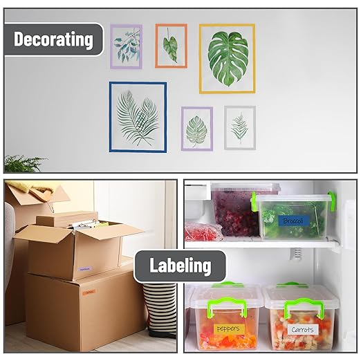 Mr. Pen- Washi Tape Set, 10 Rolls, Autumnal Reverie, Decorative Tape, Washi Tapes, Scrapbook Tape, Scrapbook Washi Tape for Journaling, Craft Tape, Washy Tape, Washy-Tape, Cute Washi Tape Pack