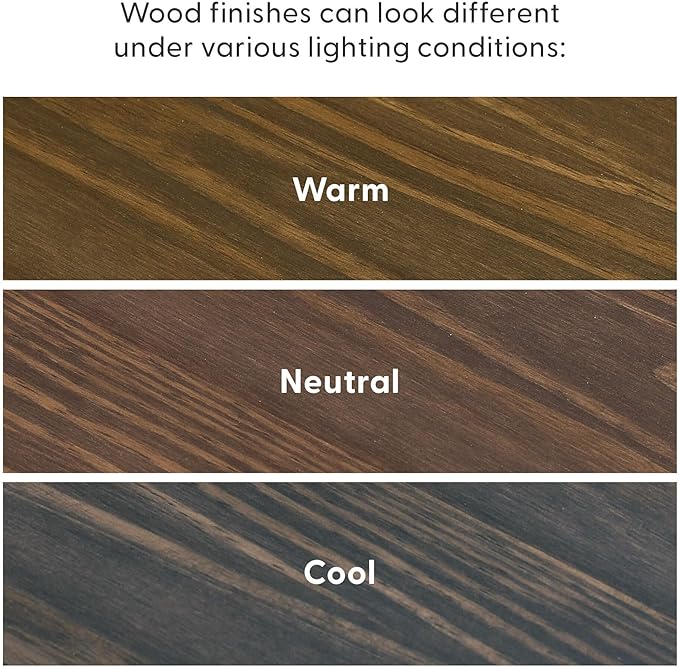 Plank+Beam Smythe Bar Stool, 30", Set of 2, Sturdy Wood Modern Kitchen Counter Height Stool, Saddle Seat Backless Counter Chair, Metal Footrest, Walnut