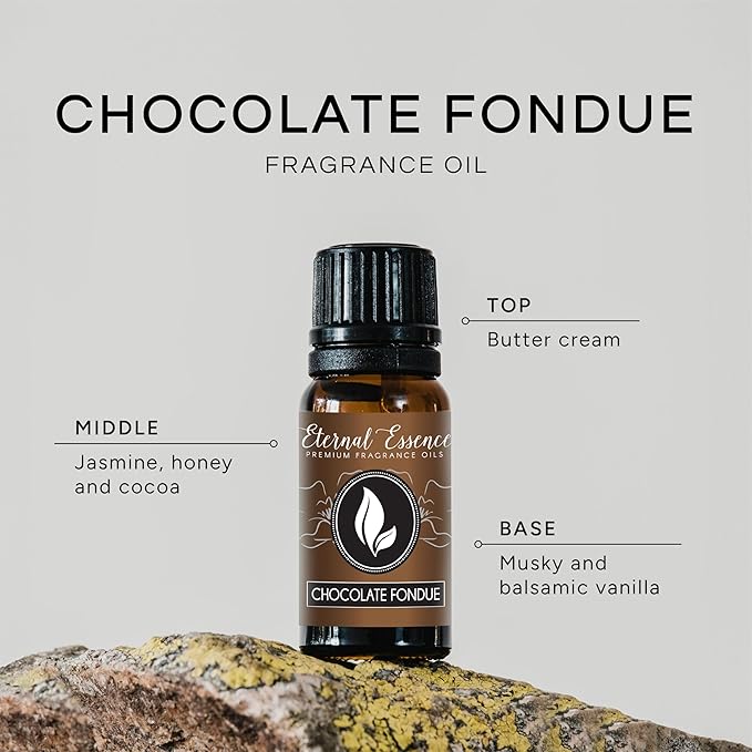 Chocolate Fondue - - Premium Grade Fragrance Oils - 10ml - Scented Oil