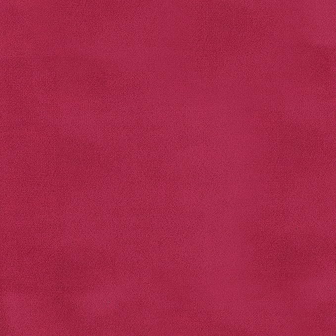 Homepop Home Decor | Upholstered Classic Swoop Arm Accent Chair | Accent Chairs for Living Room & Bedroom | Decorative Home Furniture, Pink