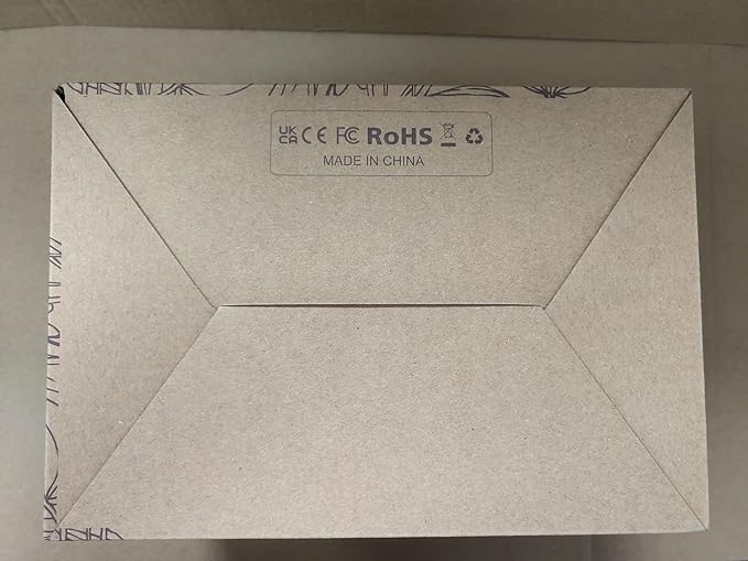 Diffuserlove Diffuser Essential Oil Diffusers 400ML Aromatherapy Air Diffuser for Home Bedroom Office Room Aroma Diffuser with 7 Color Lights Intermittent Mist Mode