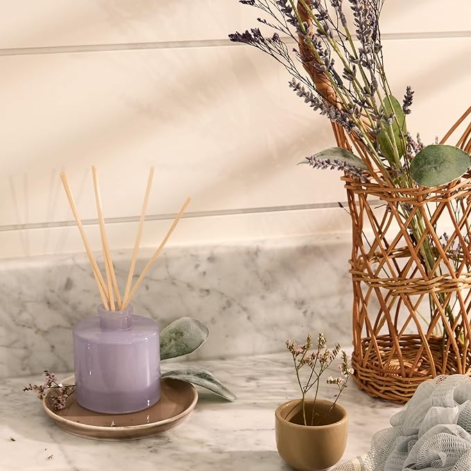 Thymes Petite Diffuser - 4 Fl Oz - Lavender