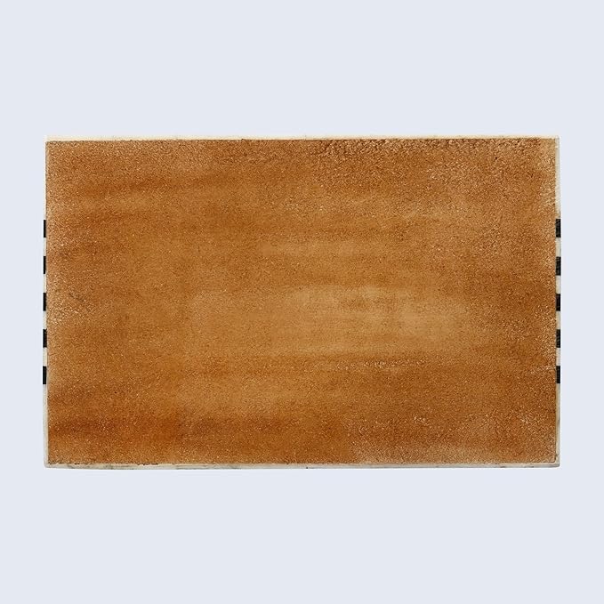 Handicrafts Home Handmade Mono Collection Decorative Jewelry Box Organizer – Keepsakes, Trinkets, and Home Decor – Antique Coffee Table Storage, Memory Box, Farmhouse Style Decor Sprint, 8x5x2