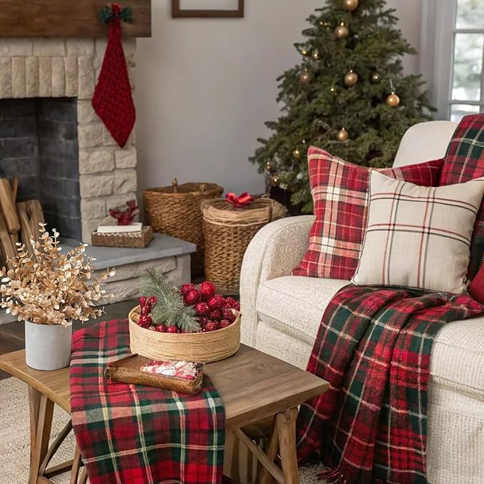 2 Pack Gold Eucalyptus Small Fake Plants Potted Artificial Plants for Christmas Decorations Shelf Desk Home Farmhouse Room Coffee Table Bathroom Decor